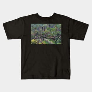 FOLIAGE Kids T-Shirt